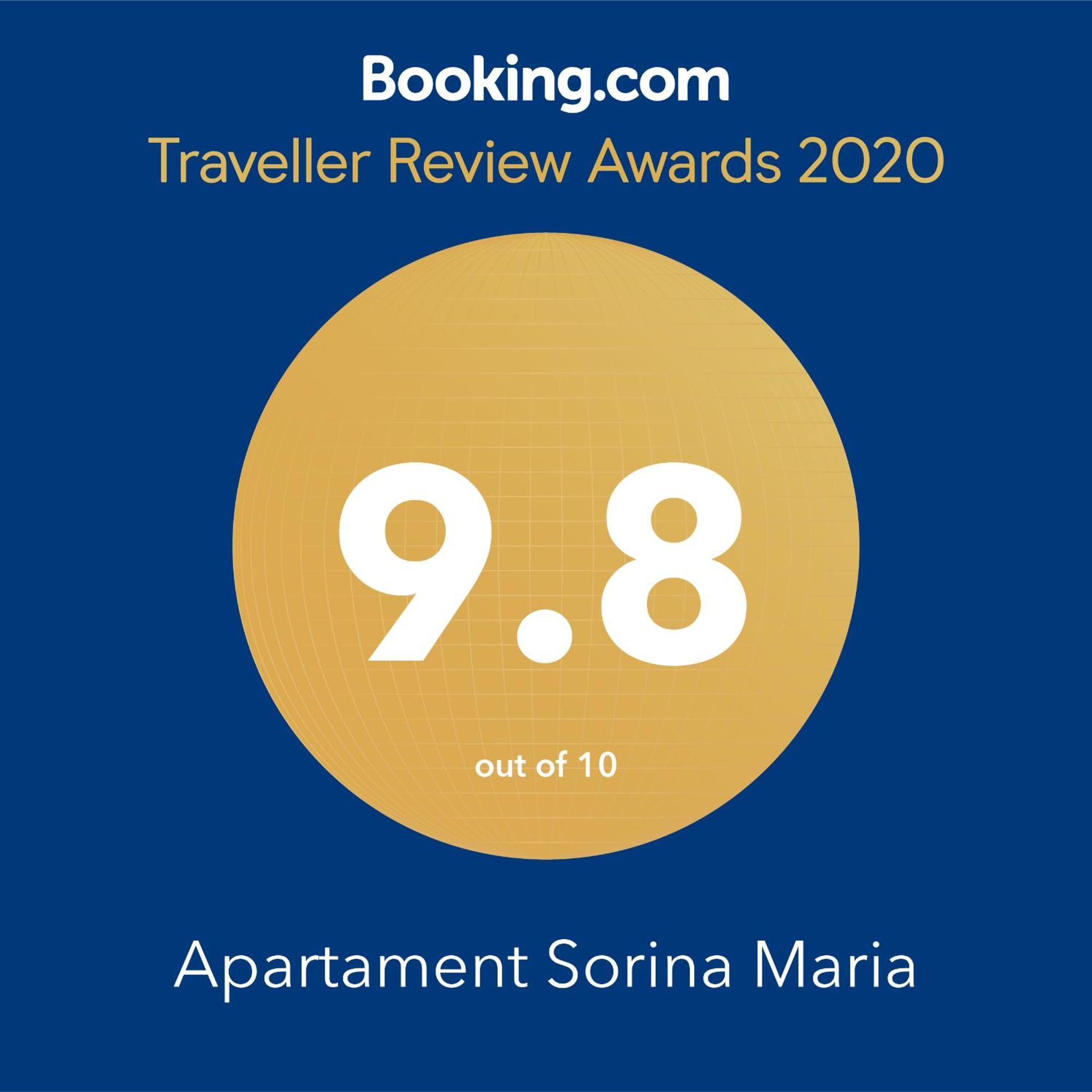 Ferienwohnung Apartament Sorina Maria Deva Exterior foto