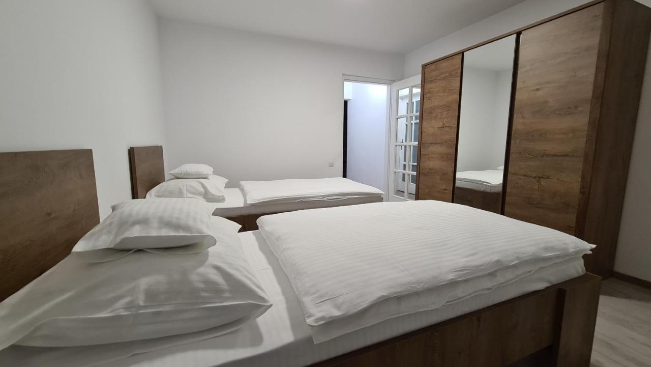 Ferienwohnung Apartament Sorina Maria Deva Exterior foto
