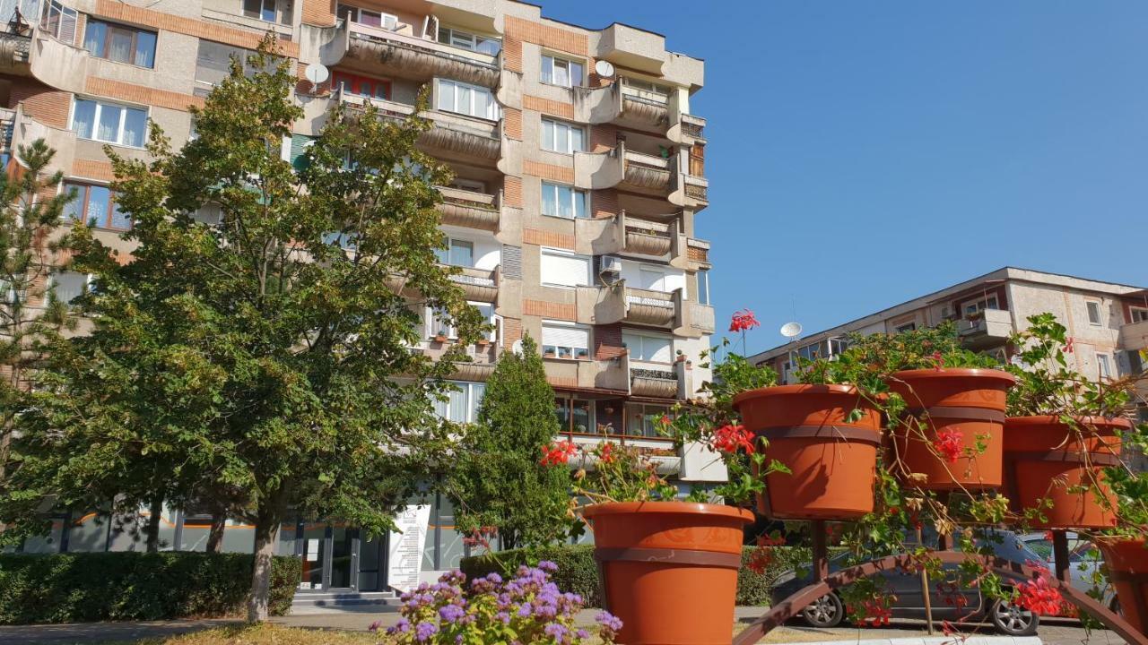 Ferienwohnung Apartament Sorina Maria Deva Exterior foto